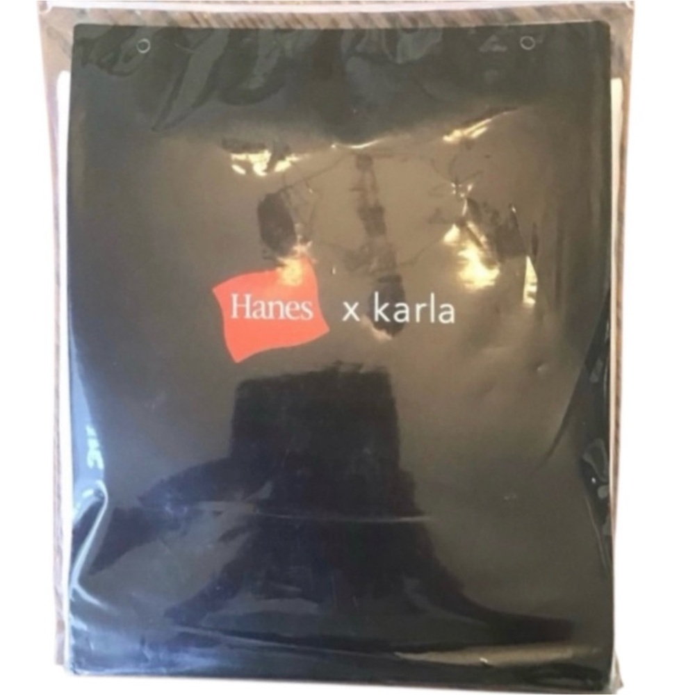 Hanes X Karla “The Original” Tee (NWT) (Size: Small) - Picture 8 of 10